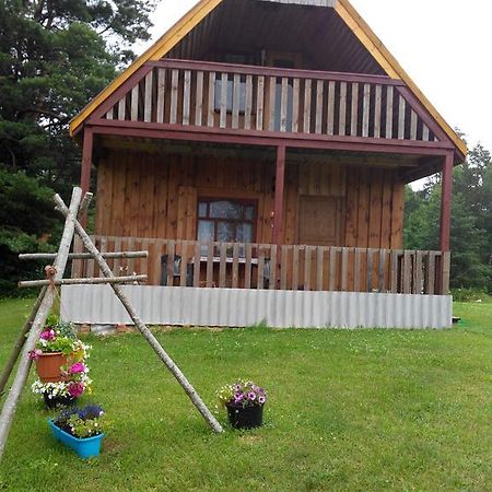Priedisi Vila Aglona Exterior foto